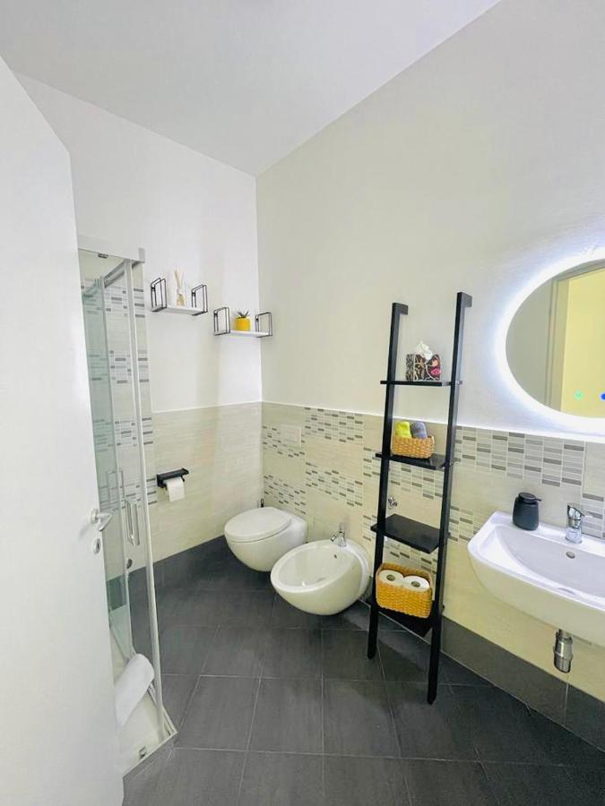 The Mule Apartment Matera Kültér fotó