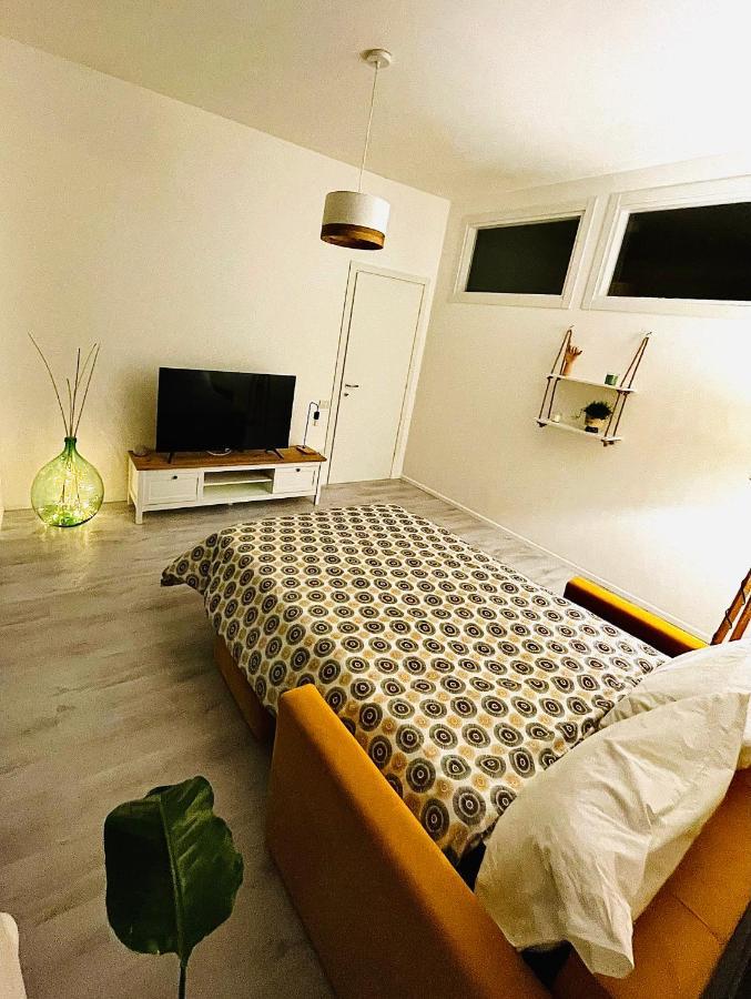 The Mule Apartment Matera Kültér fotó