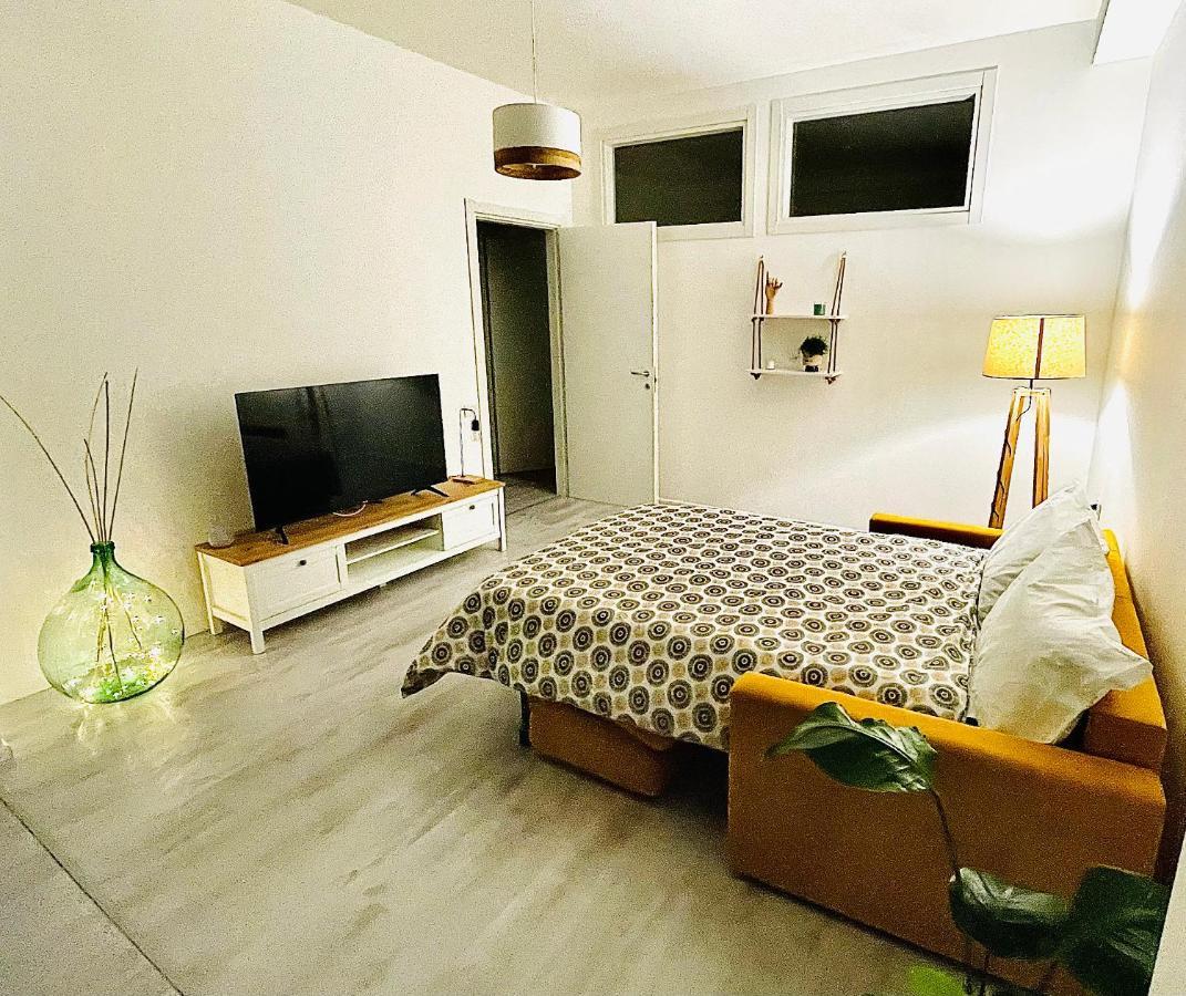 The Mule Apartment Matera Kültér fotó