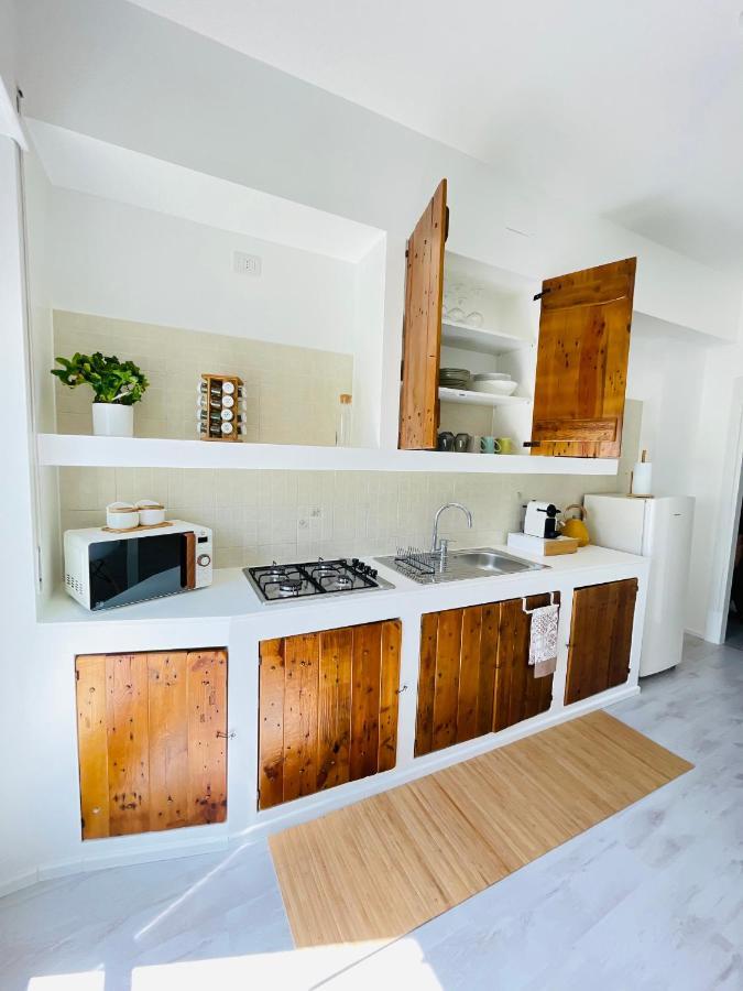 The Mule Apartment Matera Kültér fotó