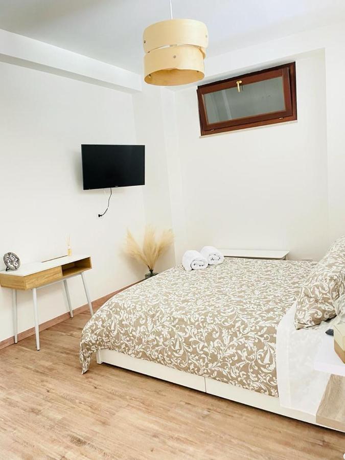 The Mule Apartment Matera Kültér fotó